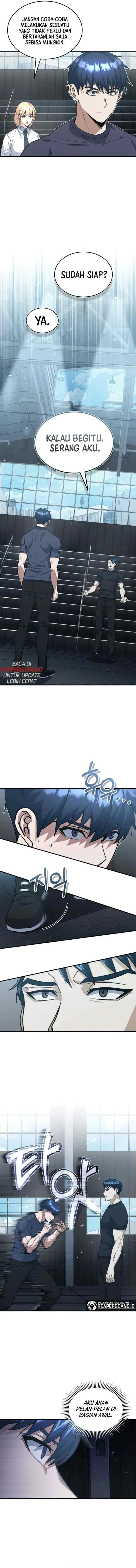 Genius of the Unique Lineage chapter 21 halaman 5