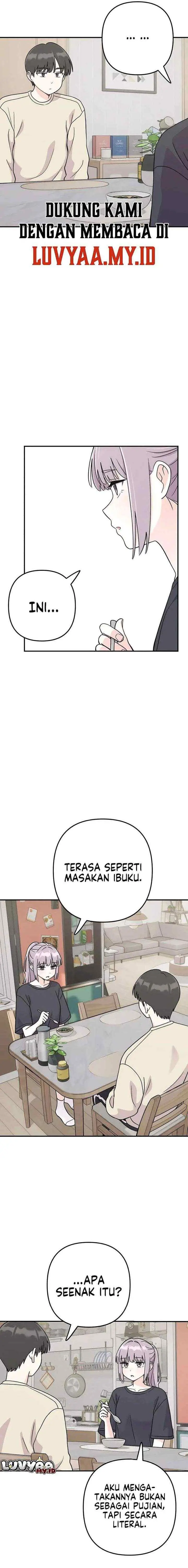 Operation: Heartbeat chapter 17 halaman 10
