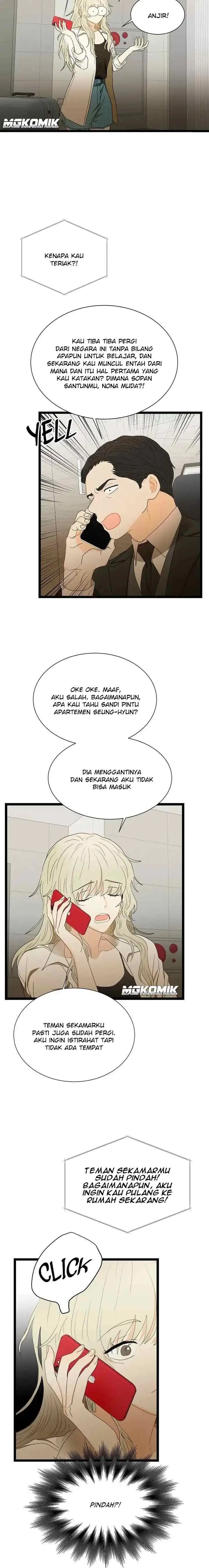 Faking It in Style chapter 67 halaman 8
