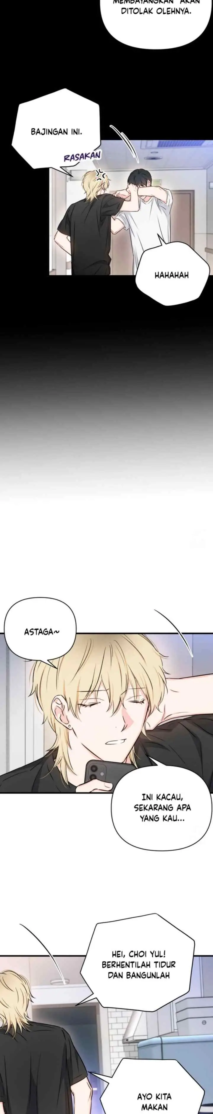 3 And Half chapter 27 halaman 6