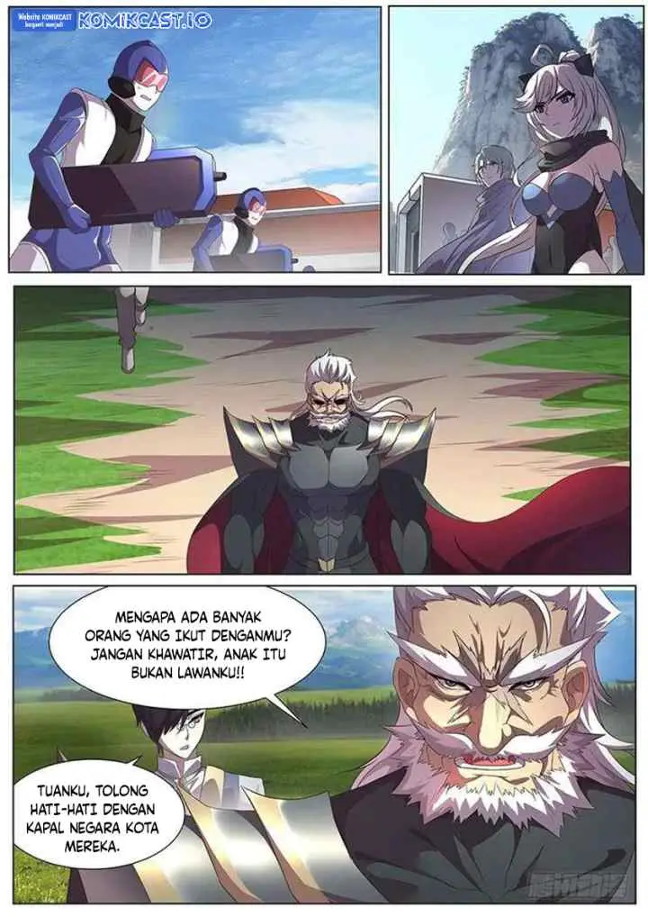 Girl and Science chapter 289 halaman 11