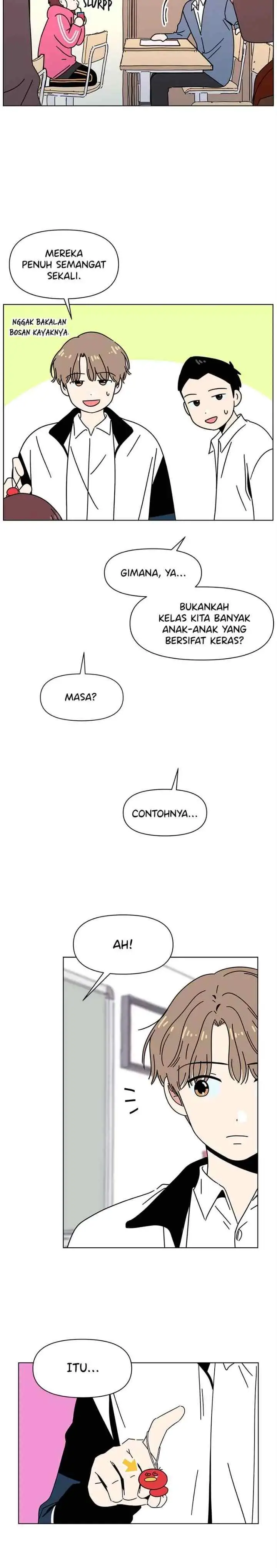 Youth Blossom chapter 94 halaman 5