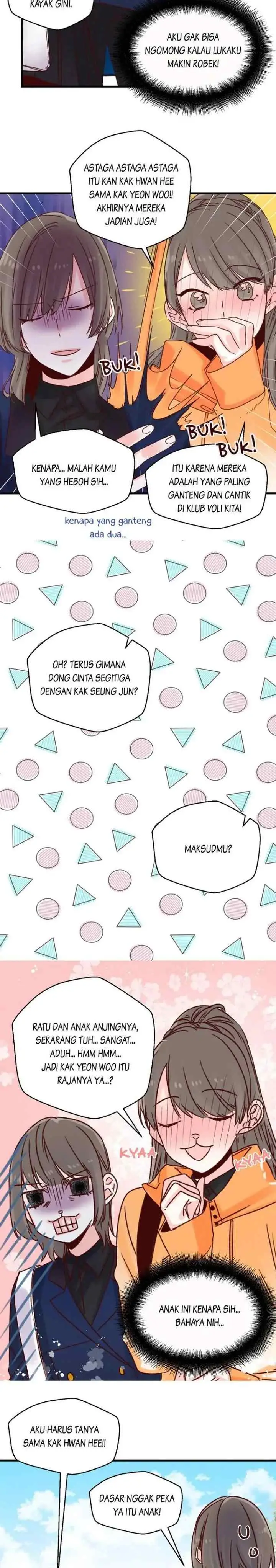 Red Honey chapter 30 halaman 17