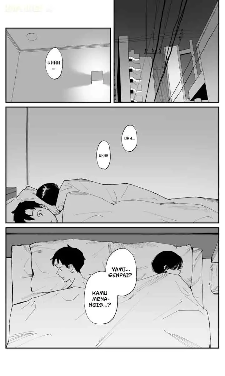 Imasara desu ga, Osananajimi wo Suki ni Natte Shimaimashita chapter 24 halaman 9