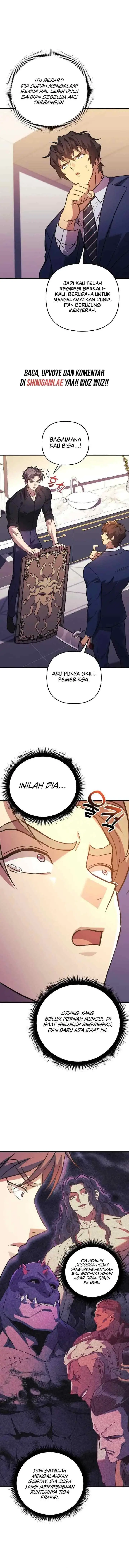 I'll Be Taking a Break for Personal Reasons chapter 78 halaman 10