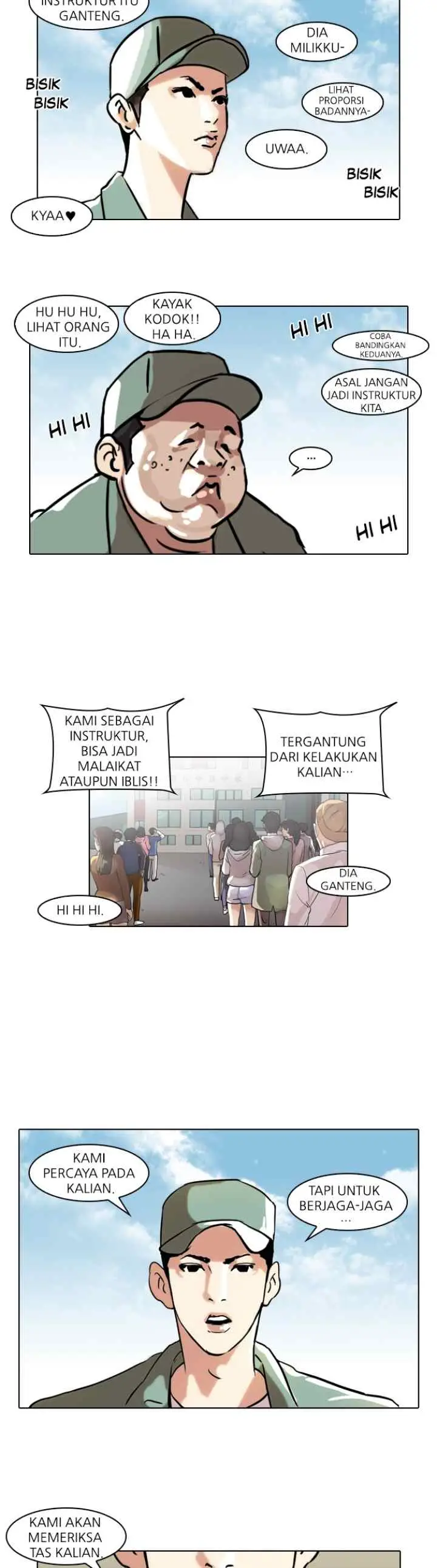 Lookism chapter 41 halaman 19
