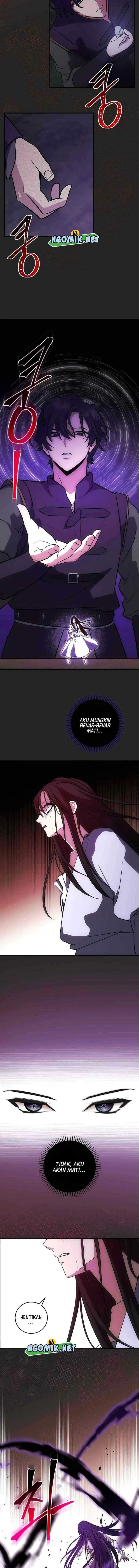 Becoming The Youngest Prince In The Novel chapter 16 halaman 4