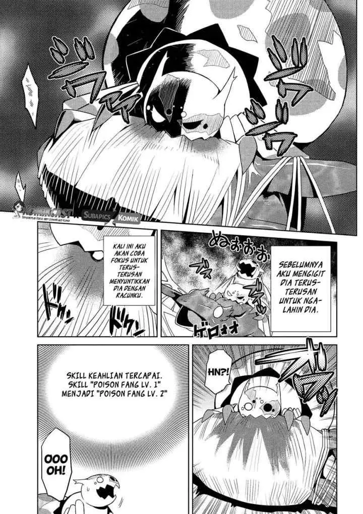 Kumo Desu ga, Nani ka? chapter 3 halaman 16