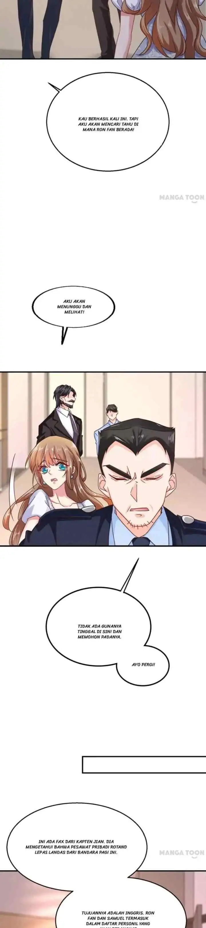 Warm Wedding chapter 302 halaman 16