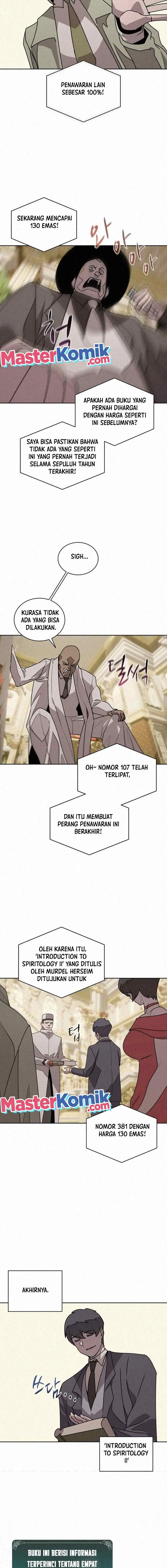 Book Eater (The Book Eating Magician) chapter 94 halaman 11