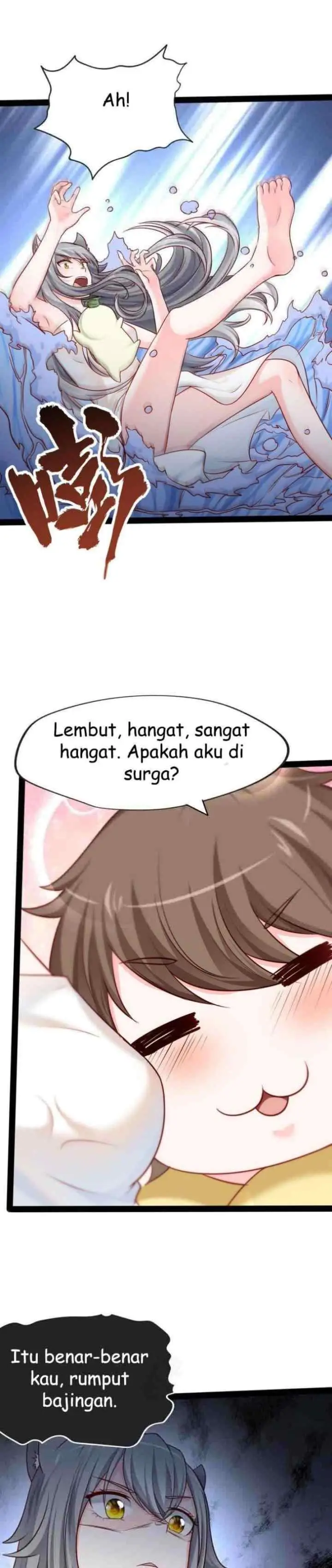 Turned Into a Grass in the Fantasy World chapter 3 halaman 11