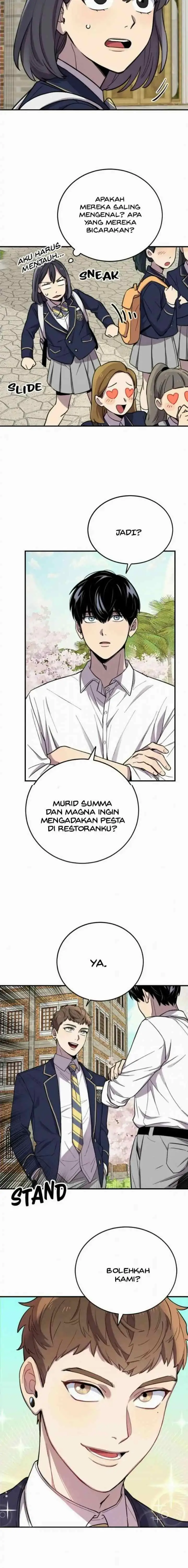 He Can't Be This Dumb! chapter 5 halaman 13