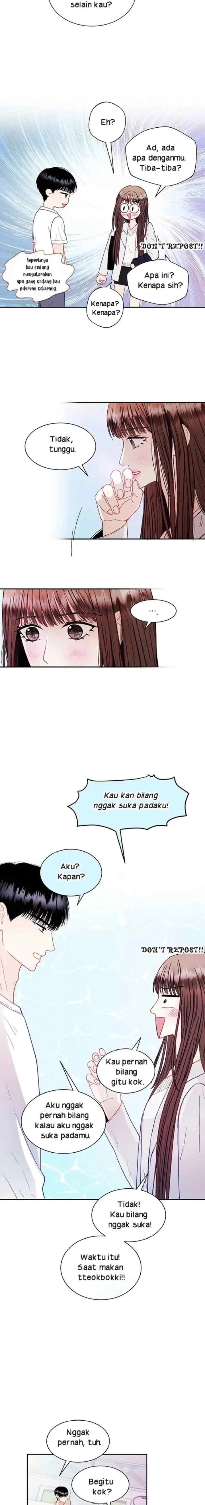Love or Love chapter 16 halaman 8