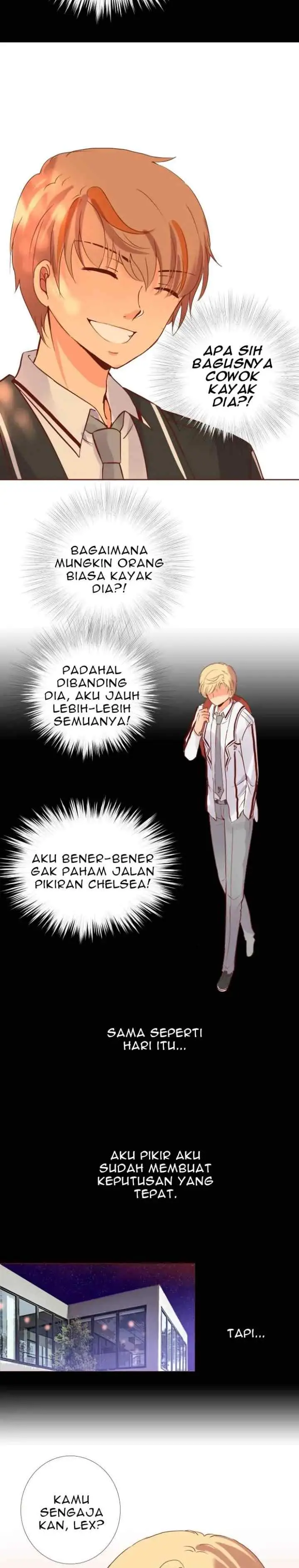 Friends chapter 27 halaman 5