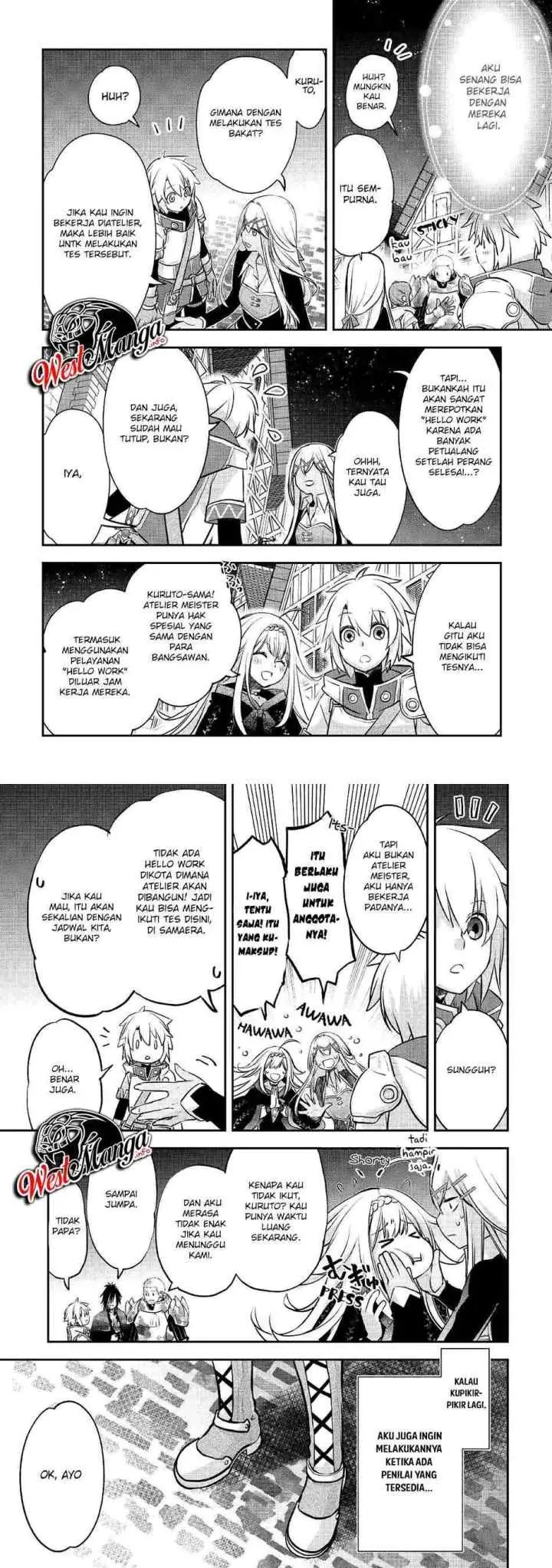Kanchigai No Atelier Master chapter 12 halaman 11