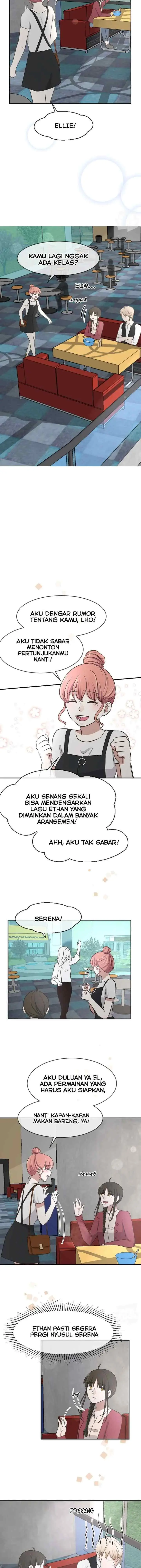 The Lost Harmony chapter 76 halaman 8