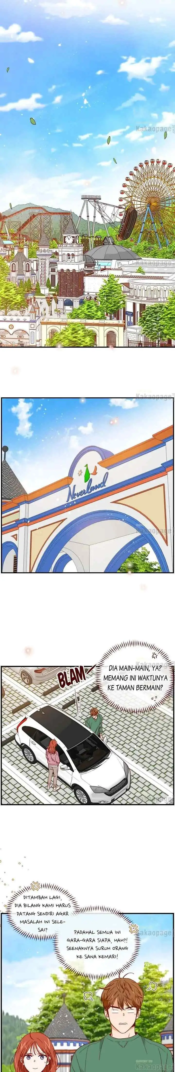 An Hour of Romance chapter 136 halaman 10