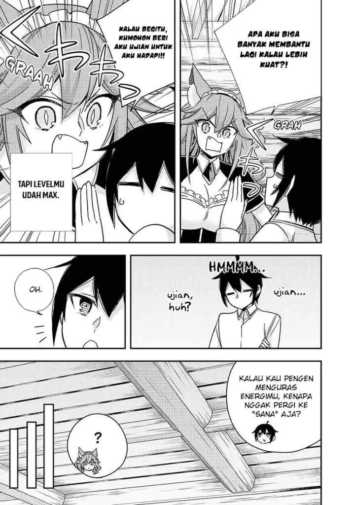 Jitsu wa Ore, Saikyou deshita? chapter 128 halaman 7