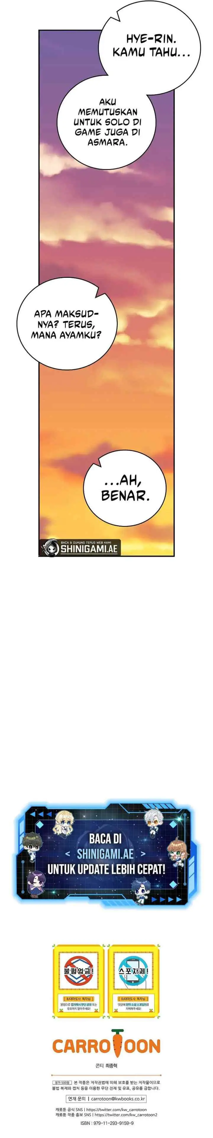 Archmage Streamer chapter 88 halaman 16