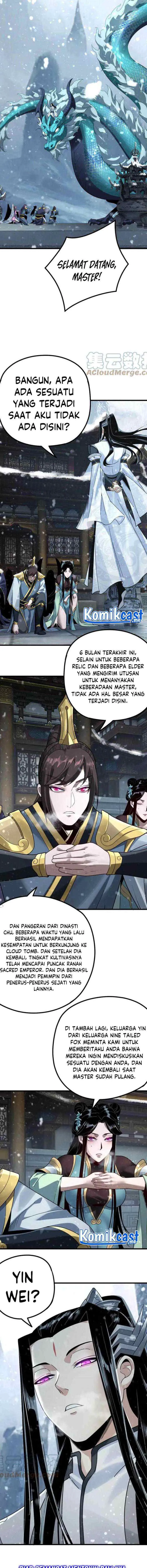The Villain Of Destiny chapter 36 halaman 12