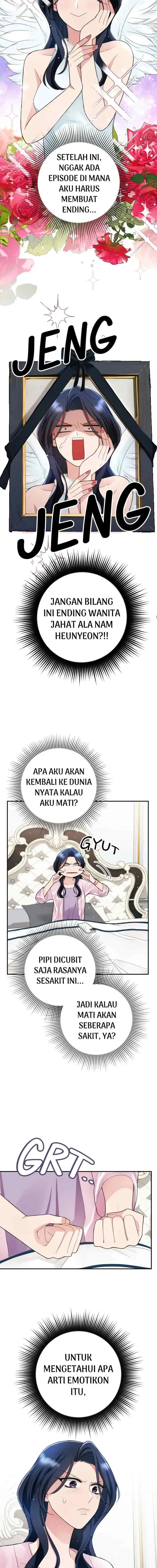 Becoming the Villain of an Extreme Drama chapter 5 halaman 7