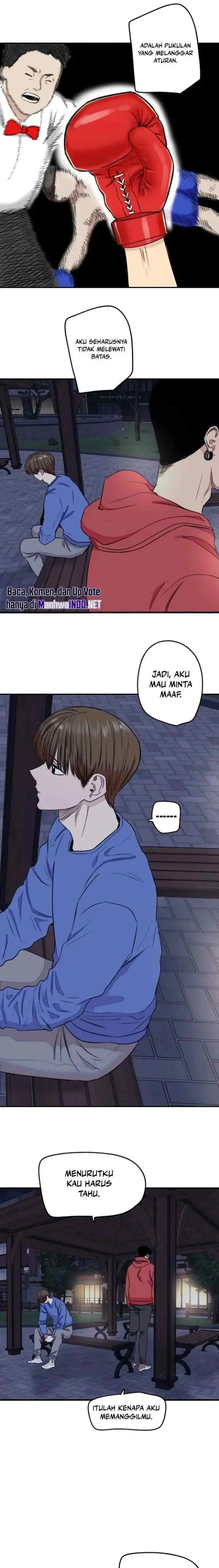 Drawing Romance chapter 233 halaman 6