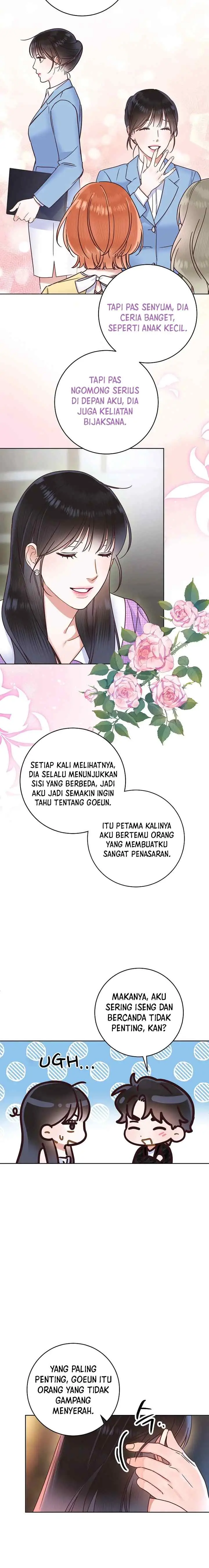 Office Romance Front chapter 28 halaman 16