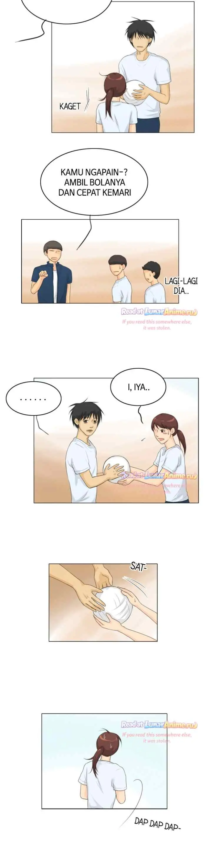 Ghost's Wife chapter 22 halaman 17