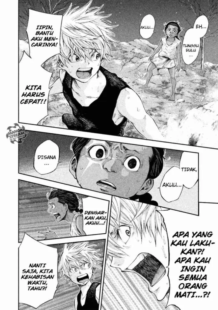 Grashros chapter 6 halaman 8