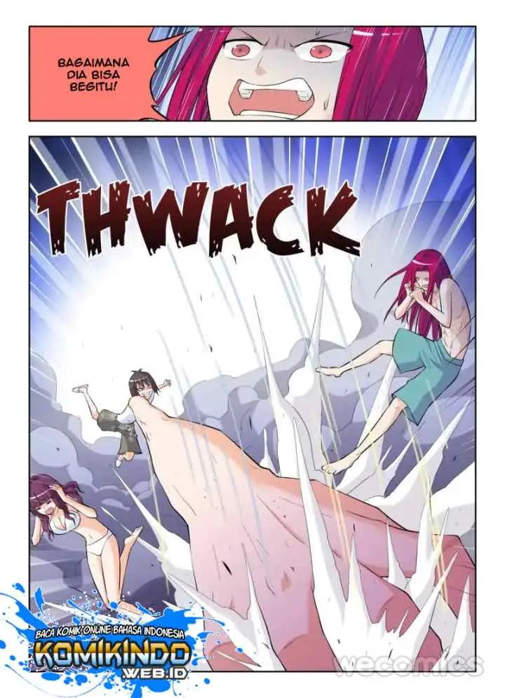Wang Pai Yu Shi chapter 60 halaman 5