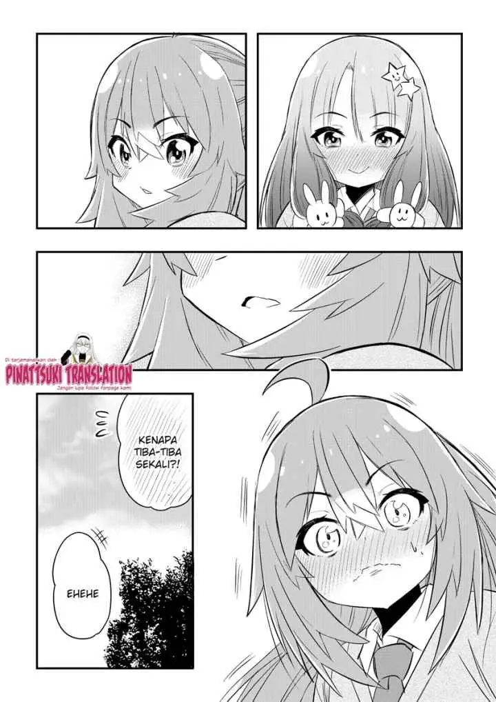Kawai Taiga no Junana Nichijou Daiichiwa chapter 5 halaman 16