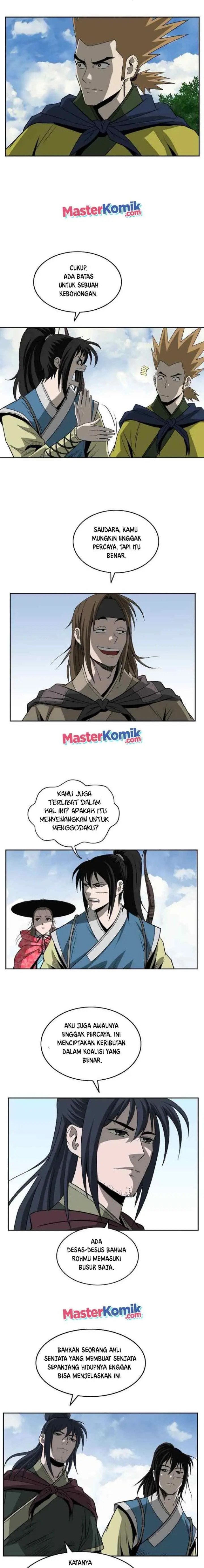 Bowblade Spirit chapter 89 halaman 11