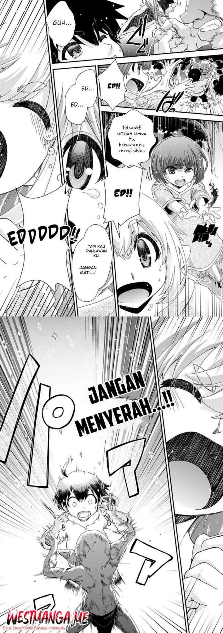Isekai Tensei Slum Machi kara no Nariagari - Saishuya Ryou wo shite Gohan Tabete Slow Life surun da chapter 4 halaman 15