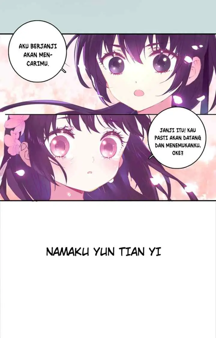 Yun Tian Yao chapter 0 halaman 5