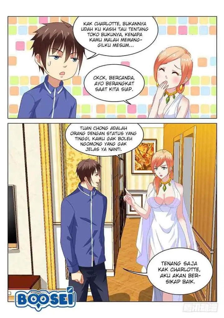 Very Pure chapter 139 halaman 9