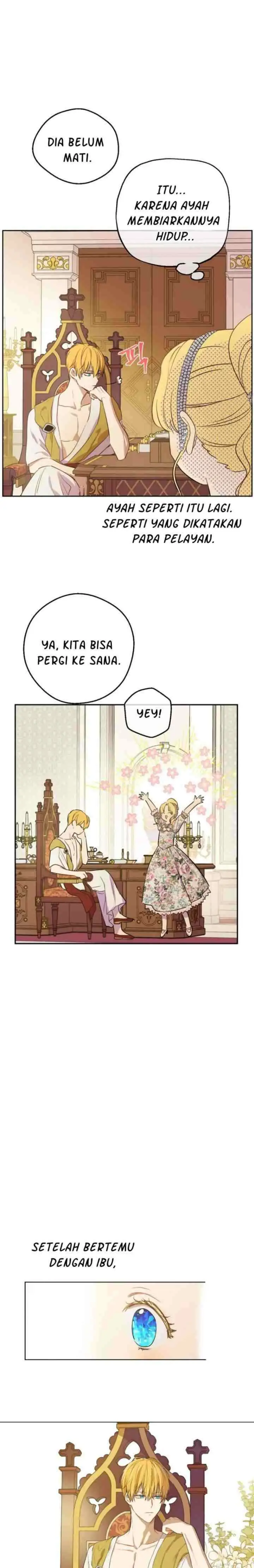 Who Made Me a Princess chapter 116 halaman 6