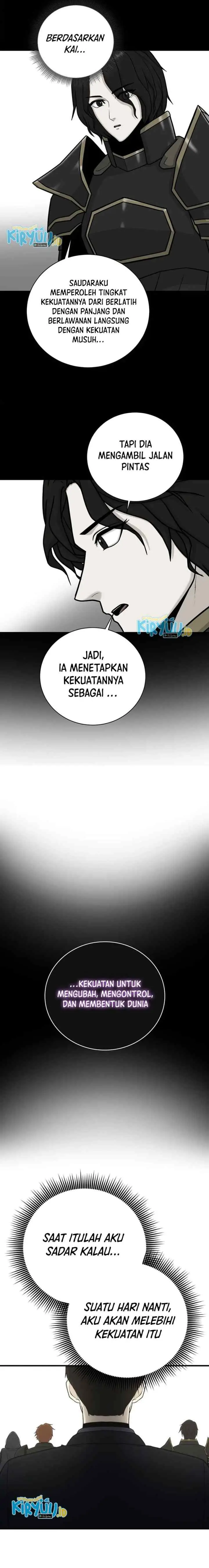 Dungeon House chapter 87 halaman 16