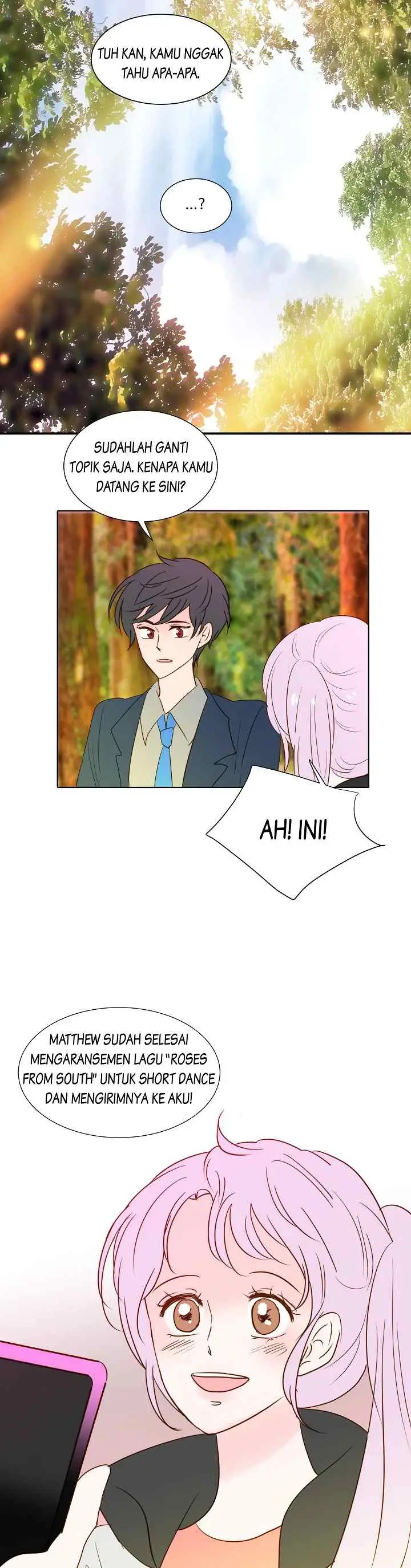 Golden Waltz chapter 28 halaman 5