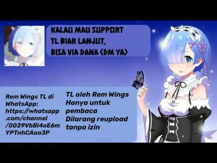 Akogare no Ano Ko ga Stalker Datta Hanashi chapter 3 halaman 8
