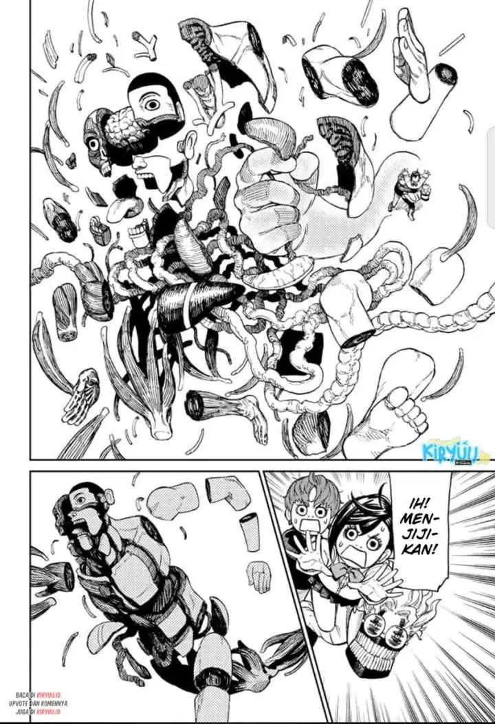 DANDADAN chapter 30 halaman 9