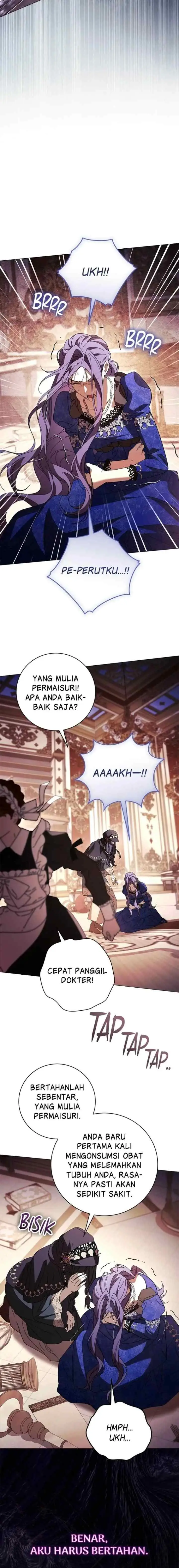 Dark Chain chapter 58 halaman 19