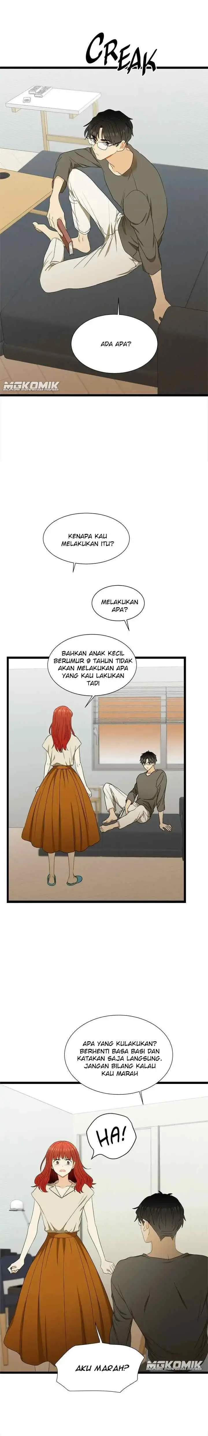 Faking It in Style chapter 61 halaman 8
