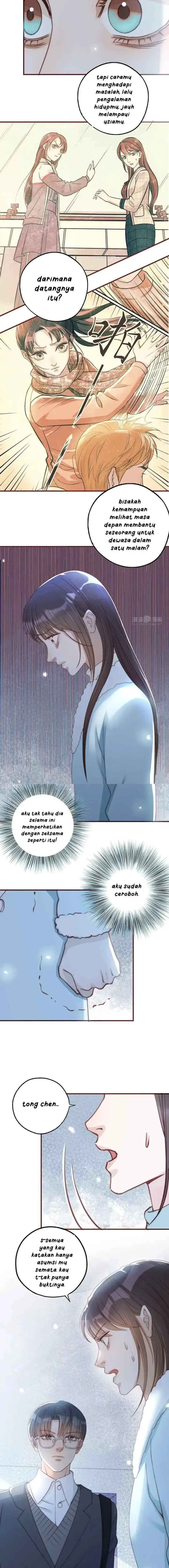 Ex-Husband is Young chapter 88 halaman 8