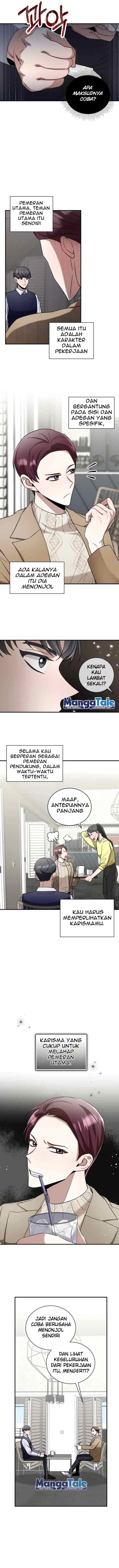 I Became a Top Actor Just by Reading Books! chapter 14 halaman 10