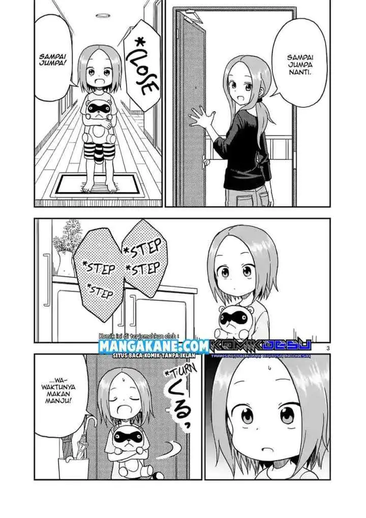 Karakai Jouzu no (Moto) Takagi-san chapter 83 halaman 4