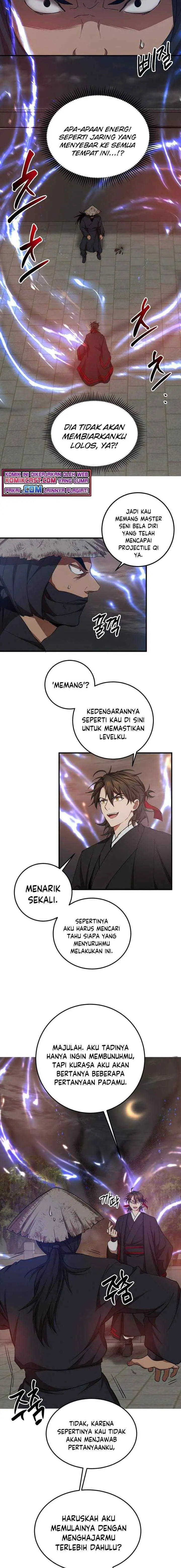 Mudang Association (Path of the Shaman) chapter 49 halaman 12