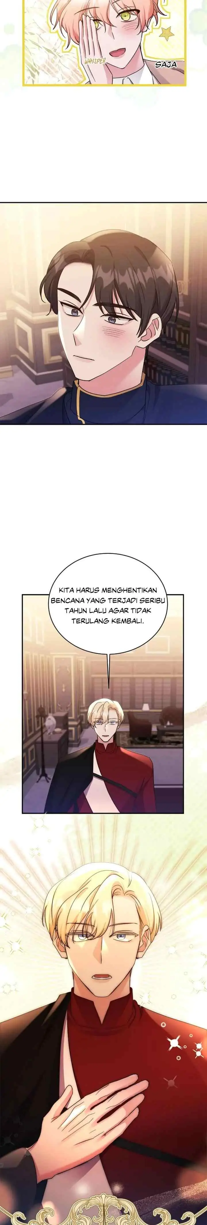 Sweetie, Sweetie, Sweetie chapter 85 halaman 16