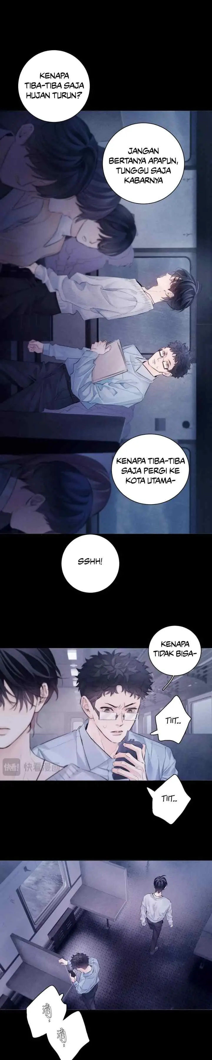 Wrong But Still Right chapter 43 halaman 10
