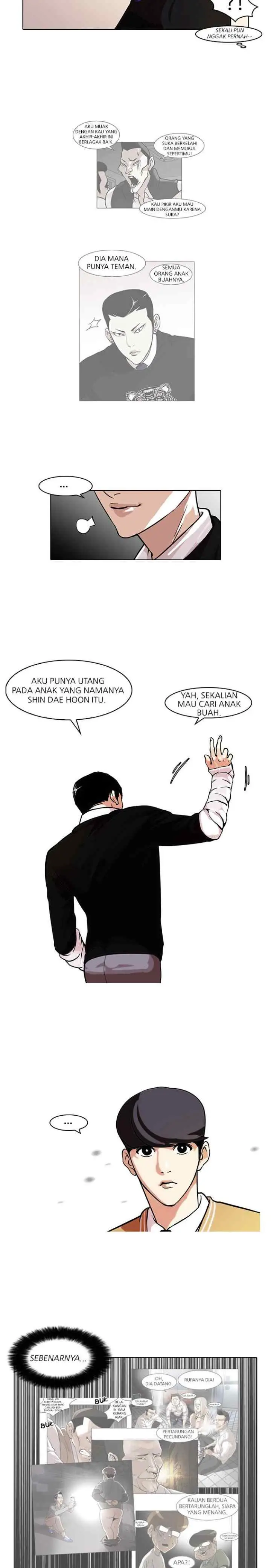 Lookism chapter 66 halaman 11