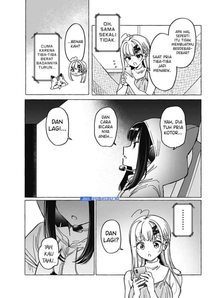 Dioti Manual: Kamisama-tachi no Renai Daikou chapter 30 halaman 14